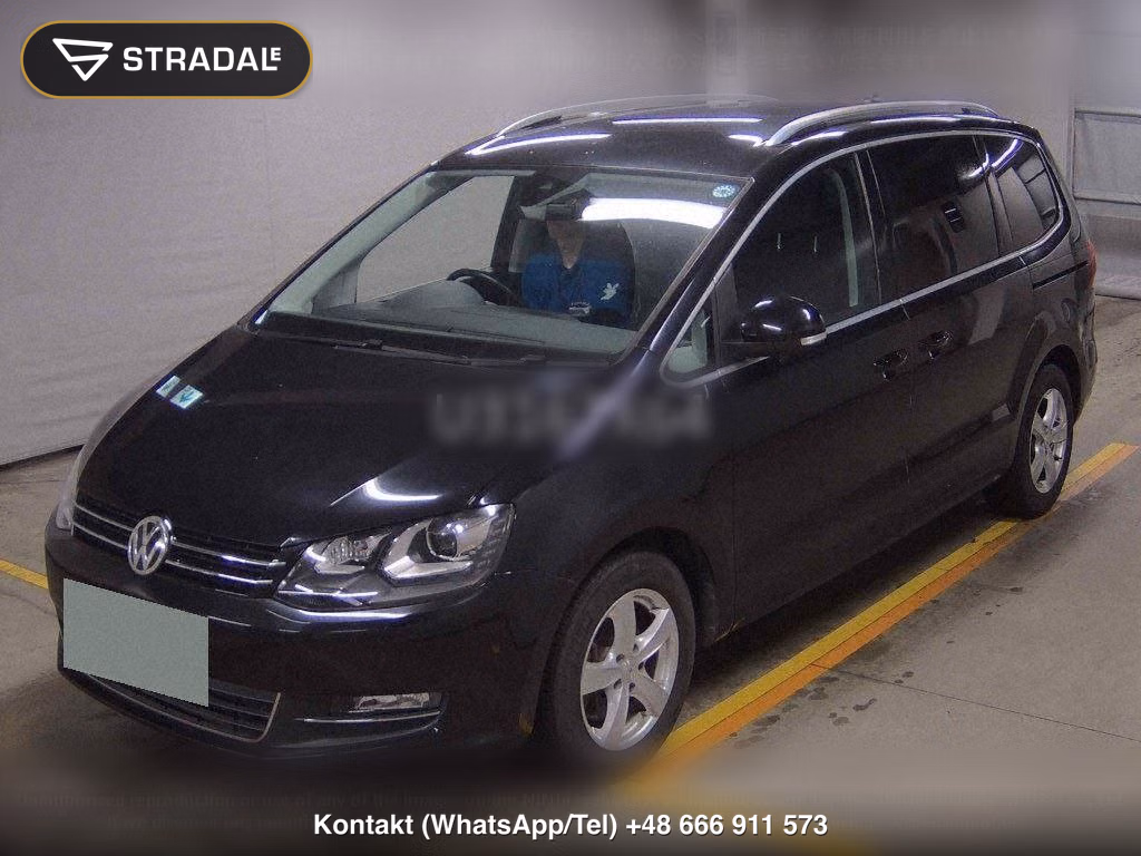 VOLKSWAGEN SHARAN TSI HIGH LINE, miniaturka 5