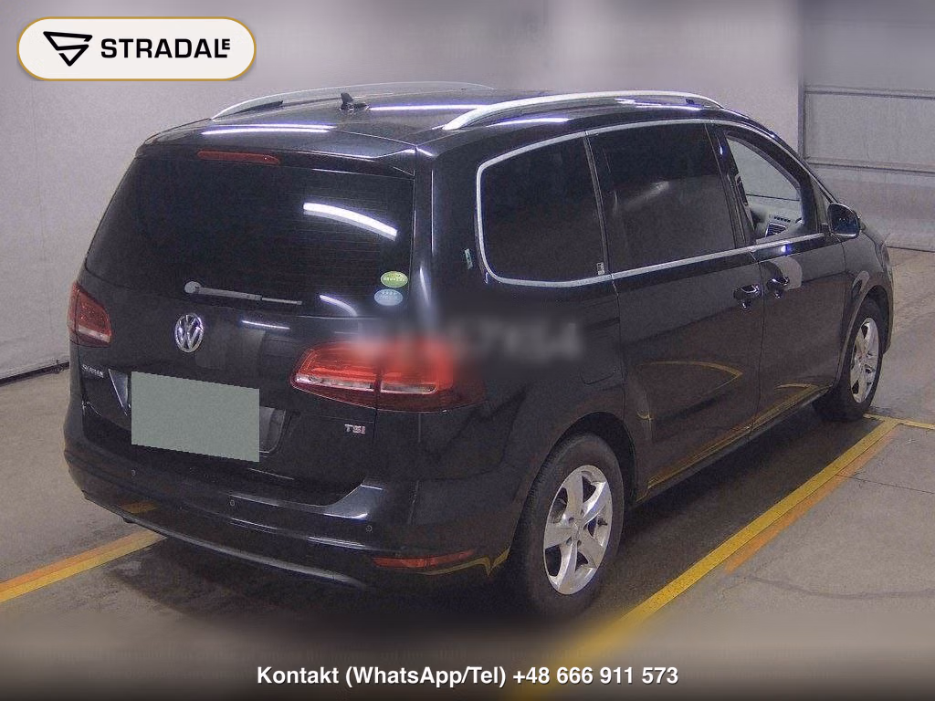 VOLKSWAGEN SHARAN TSI HIGH LINE, miniaturka 6