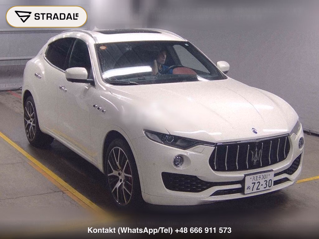MASERATI LEVANTE 4WD S, miniaturka 2