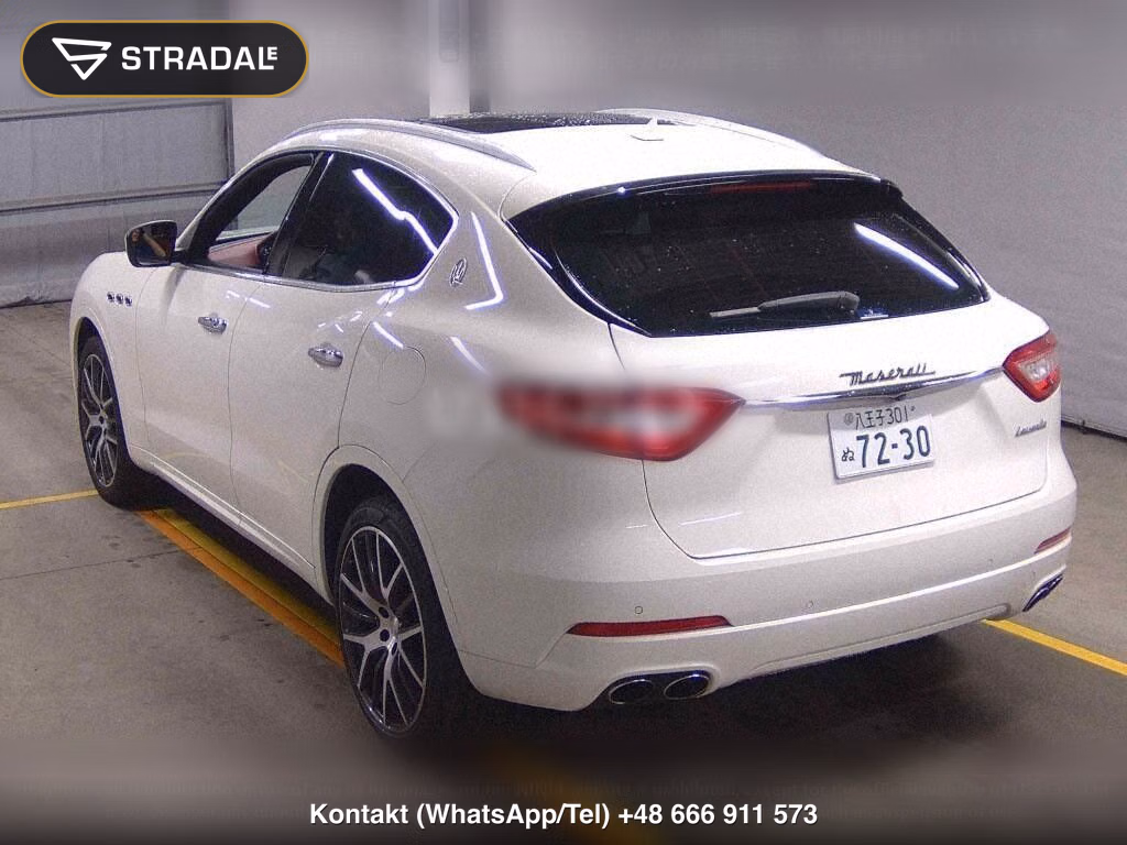 MASERATI LEVANTE 4WD S, miniaturka 3