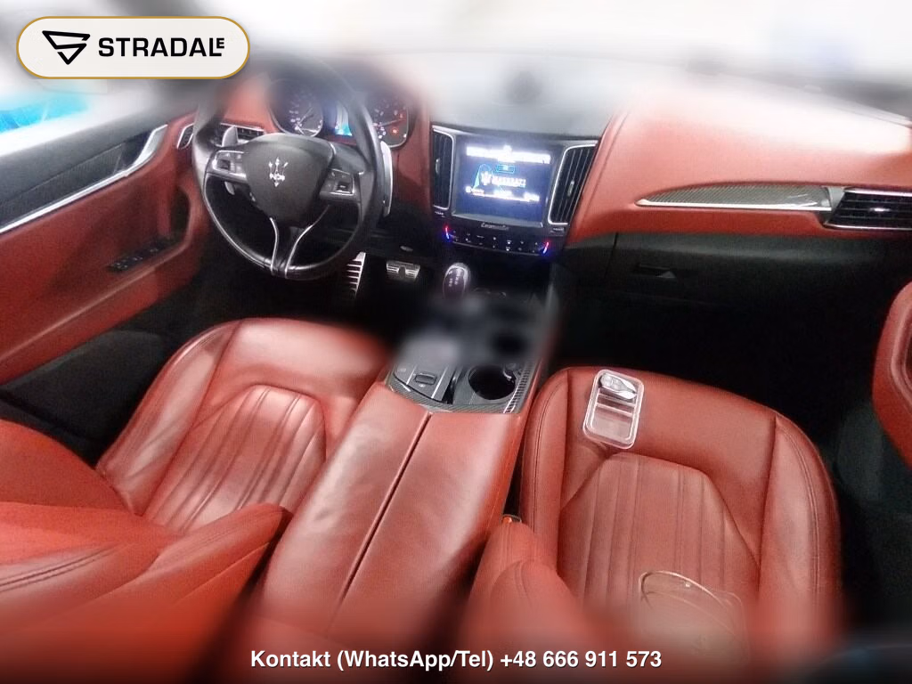 MASERATI LEVANTE 4WD S, miniaturka 4
