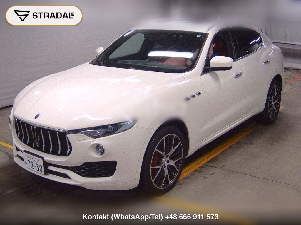 MASERATI LEVANTE 4WD S, miniaturka 5