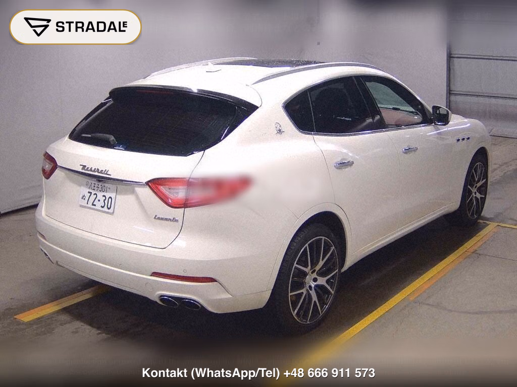 MASERATI LEVANTE 4WD S, miniaturka 6