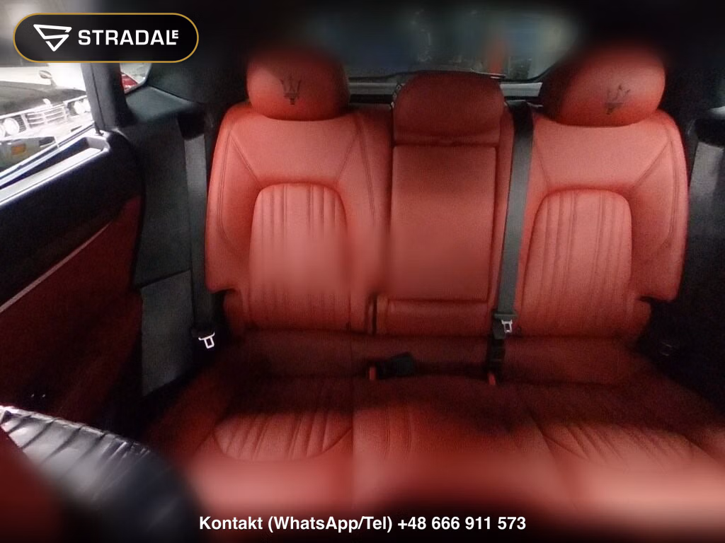 MASERATI LEVANTE 4WD S, miniaturka 7