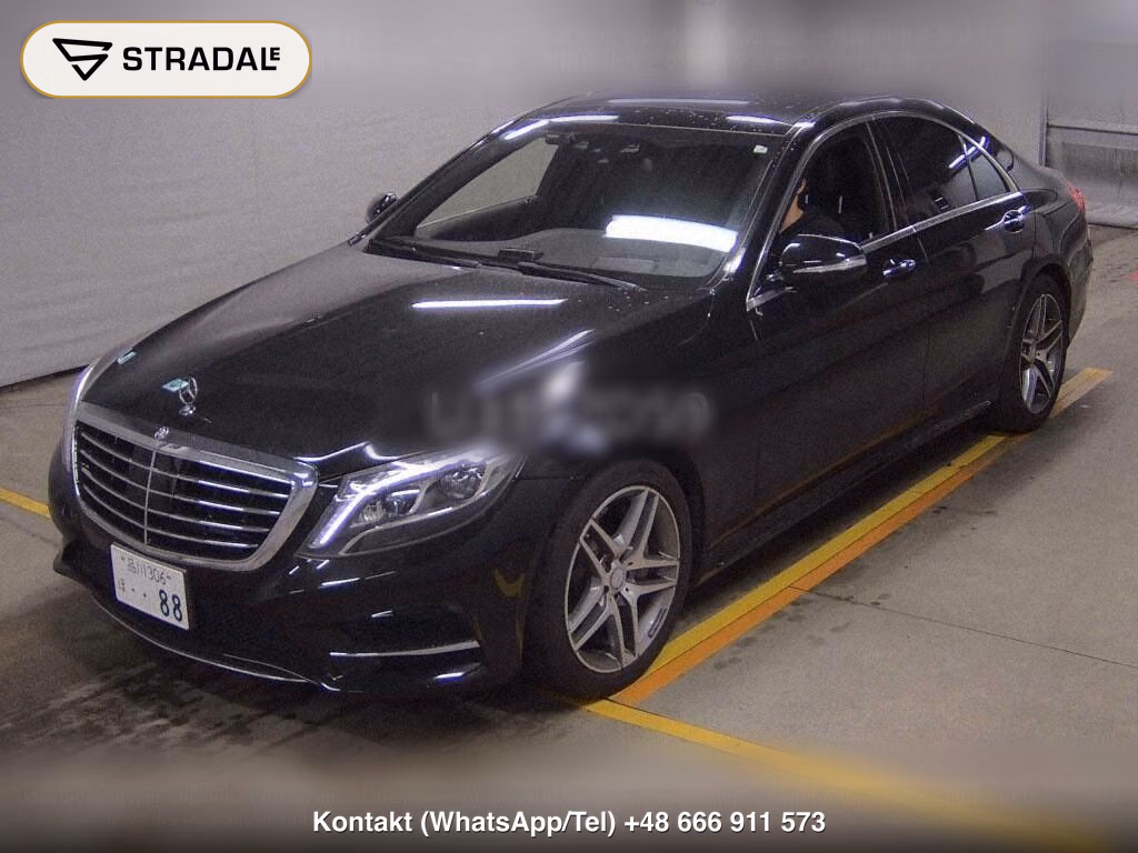 MERCEDES BENZ S-CLASS 4D S400 HYBRID EXCLUSIVE, miniaturka 5