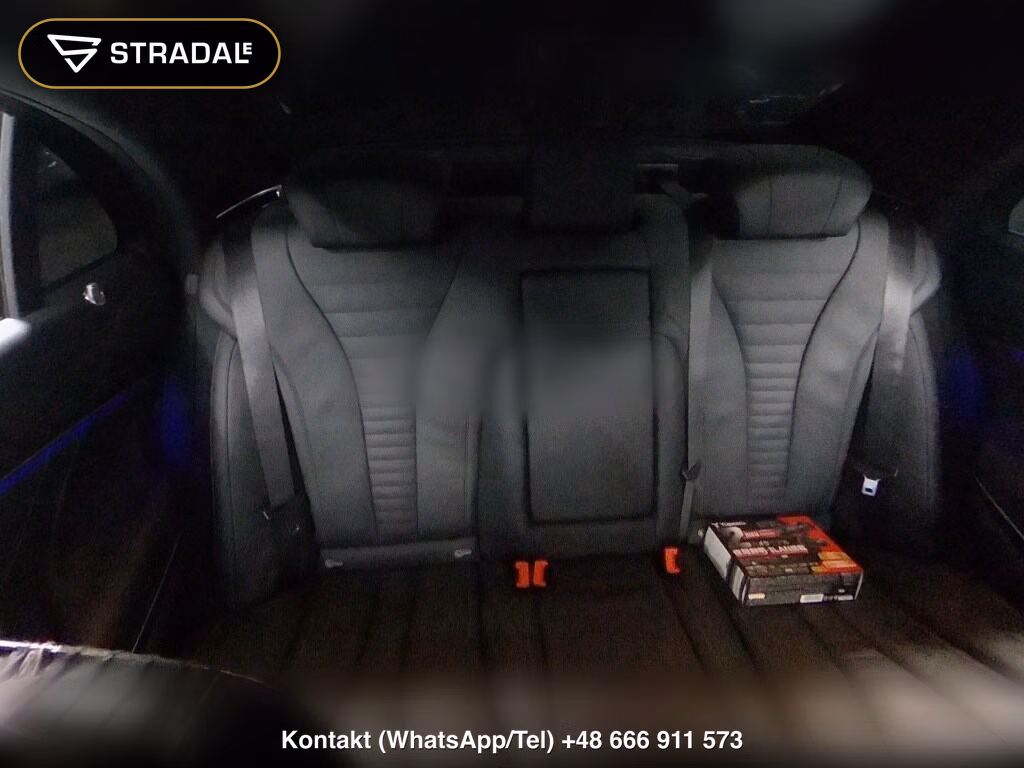 MERCEDES BENZ S-CLASS 4D S400 HYBRID EXCLUSIVE, miniaturka 7