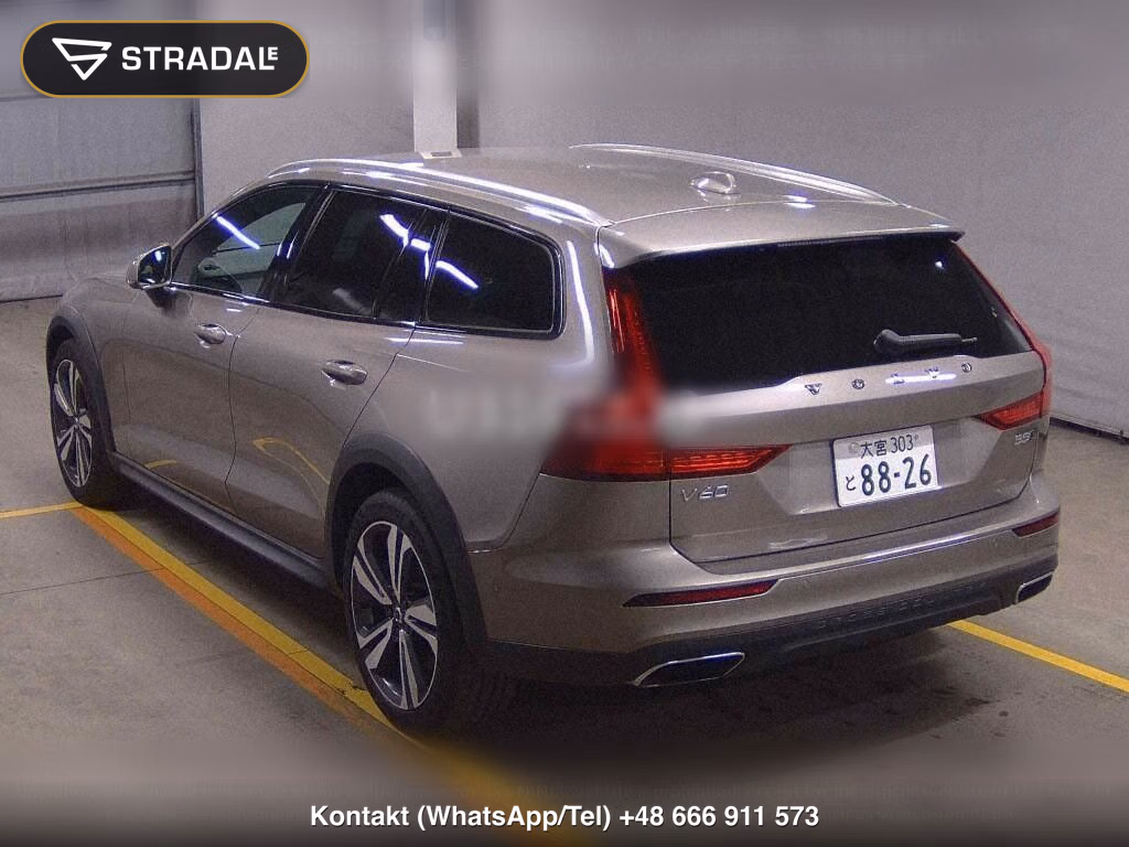 VOLVO V60 4WD CROSS COUNTRY B5 AWD PRO, miniaturka 3