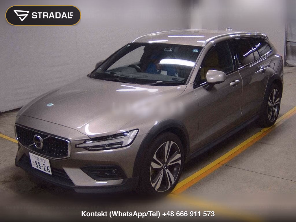 VOLVO V60 4WD CROSS COUNTRY B5 AWD PRO, miniaturka 5