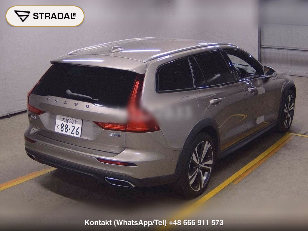 VOLVO V60 4WD CROSS COUNTRY B5 AWD PRO, miniaturka 6