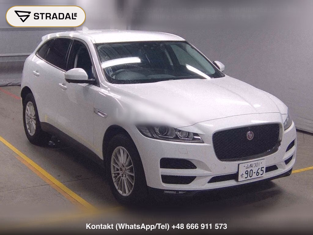 JAGUAR F-PACE 4WD PRESTIGE, miniaturka 2