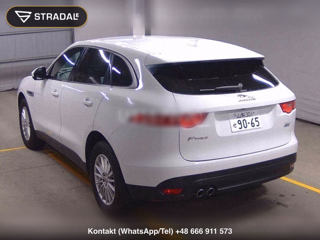 JAGUAR F-PACE 4WD PRESTIGE, miniaturka 3