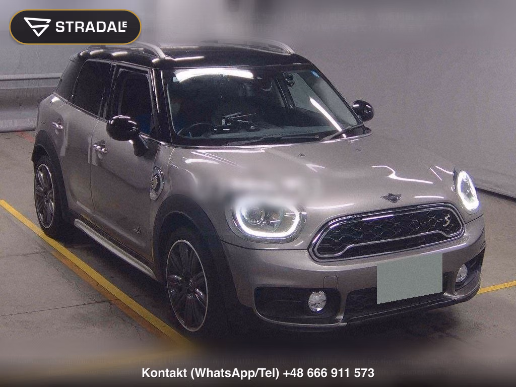 MINI MINI 5D 4WD COOPER SE CROSSOVER ALL 4, miniaturka 2
