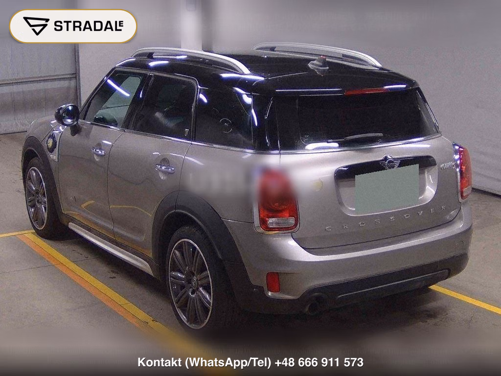 MINI MINI 5D 4WD COOPER SE CROSSOVER ALL 4, miniaturka 3