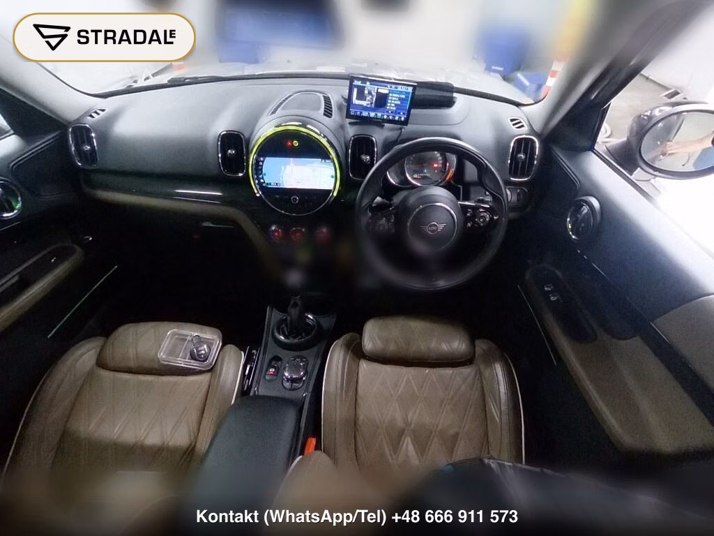 MINI MINI 5D 4WD COOPER SE CROSSOVER ALL 4, miniaturka 4