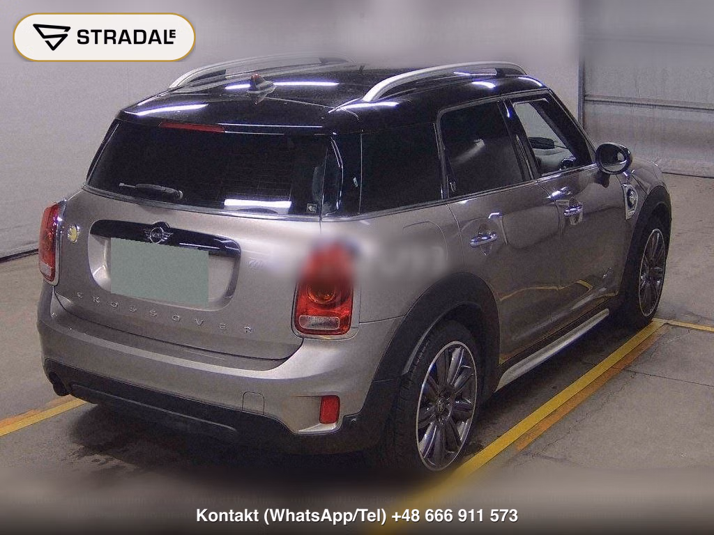MINI MINI 5D 4WD COOPER SE CROSSOVER ALL 4, miniaturka 6