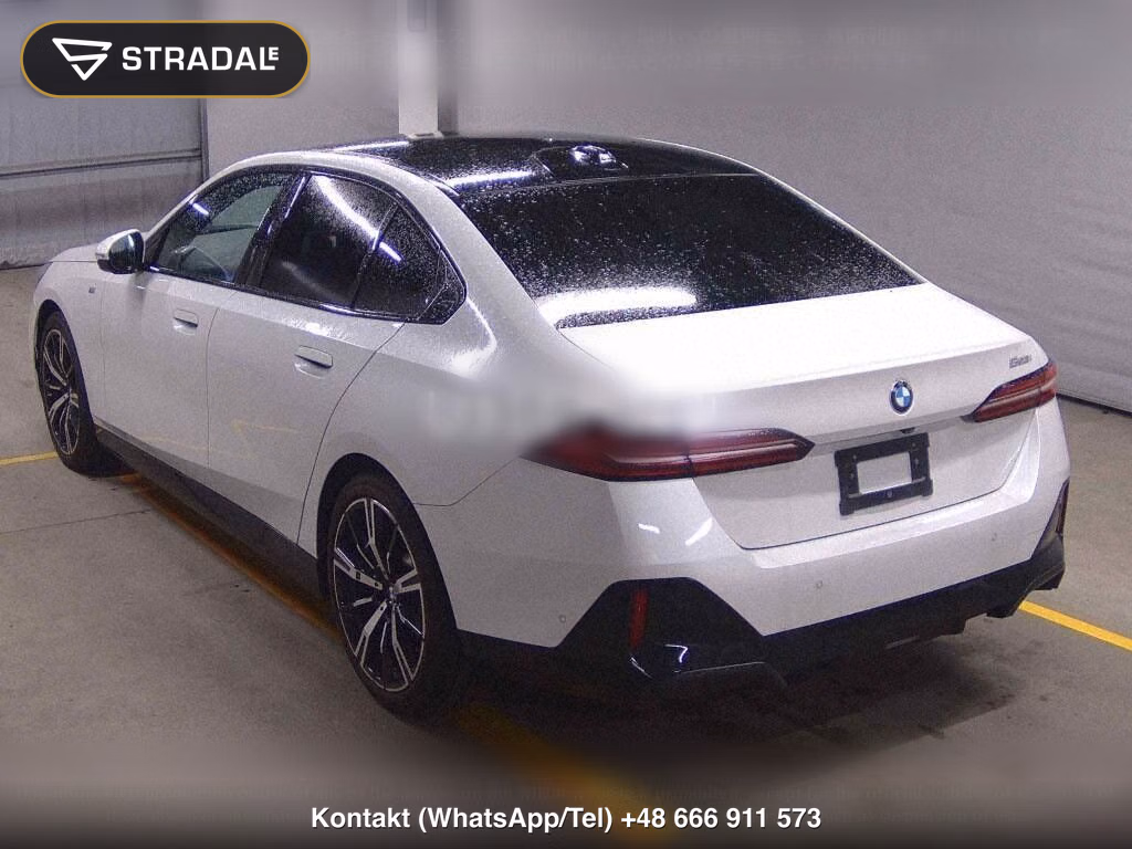 BMW 5 SERIES 4D 523I THE FIRST EDITION, miniaturka 3