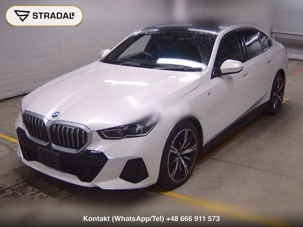 BMW 5 SERIES 4D 523I THE FIRST EDITION, miniaturka 5