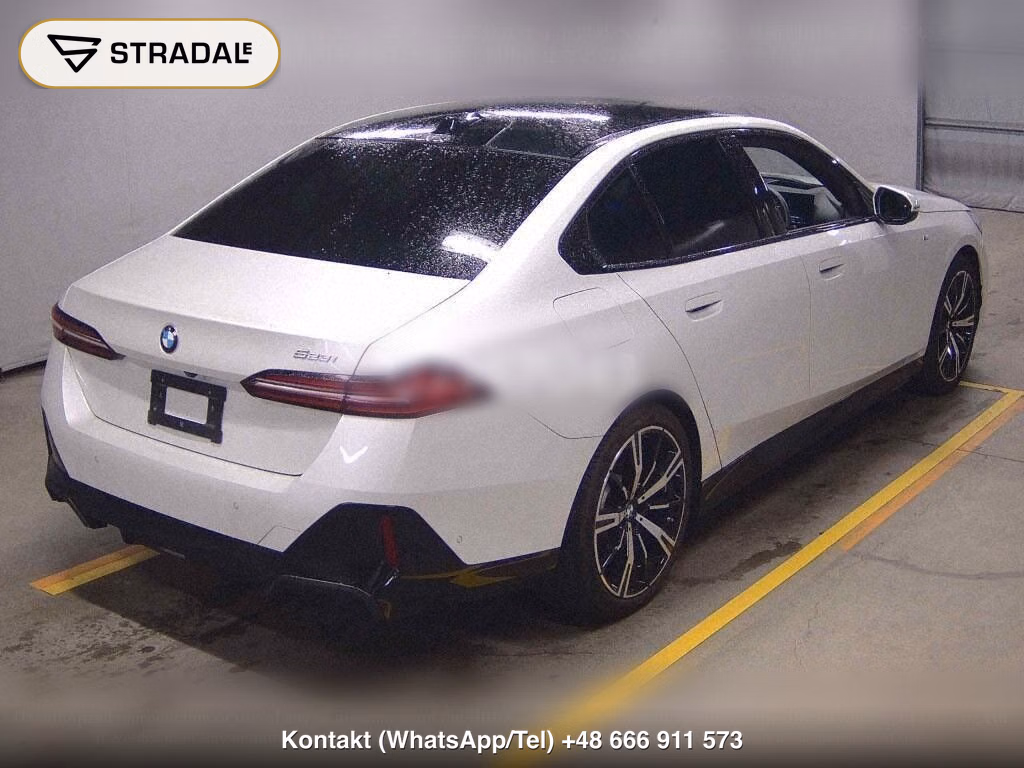 BMW 5 SERIES 4D 523I THE FIRST EDITION, miniaturka 6