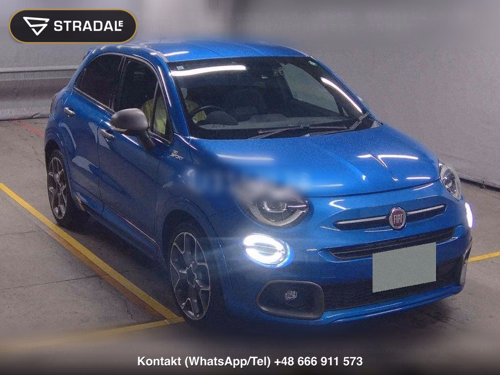FIAT 500X 5D SPORT, miniaturka 2