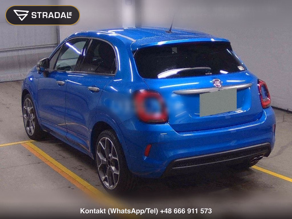 FIAT 500X 5D SPORT, miniaturka 3