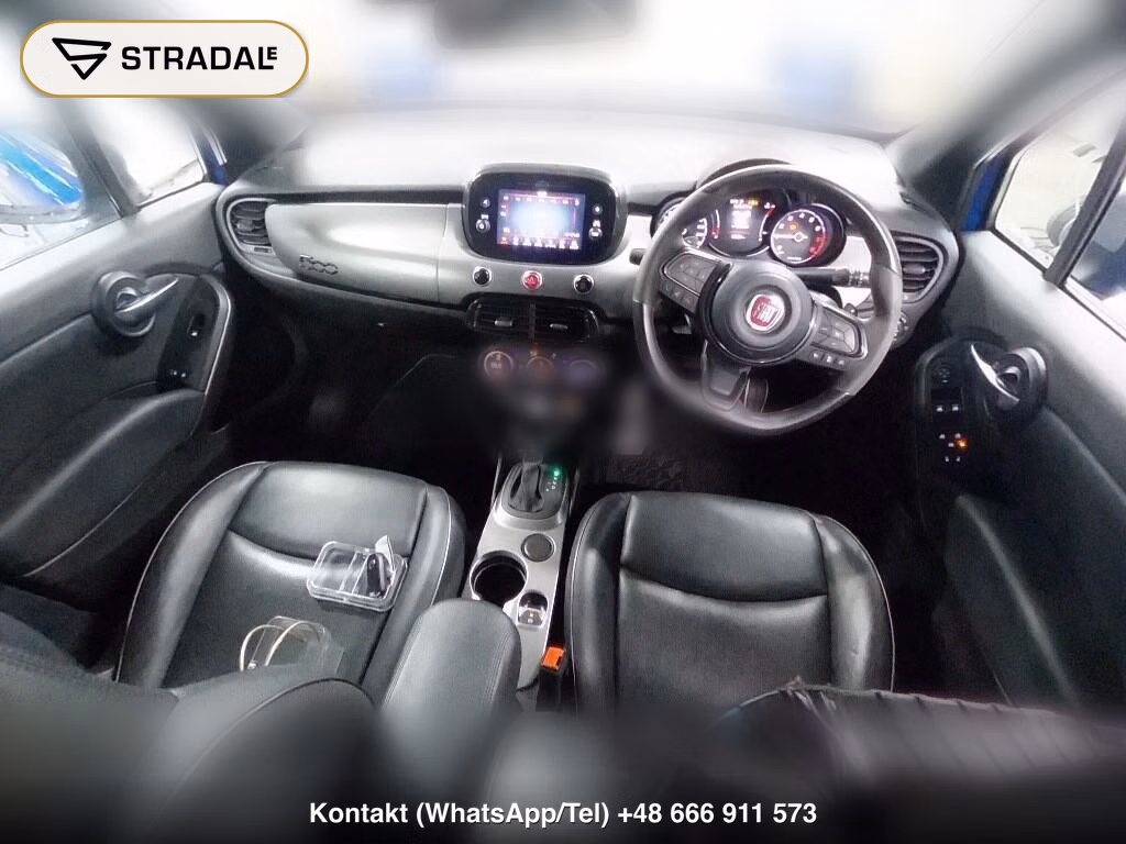 FIAT 500X 5D SPORT, miniaturka 4