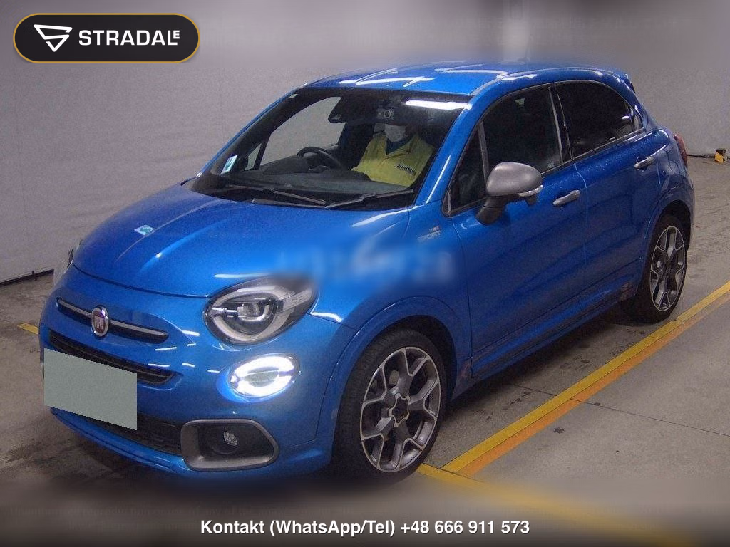 FIAT 500X 5D SPORT, miniaturka 5
