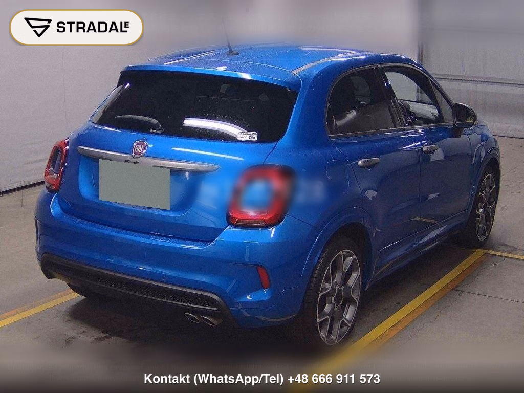 FIAT 500X 5D SPORT, miniaturka 6