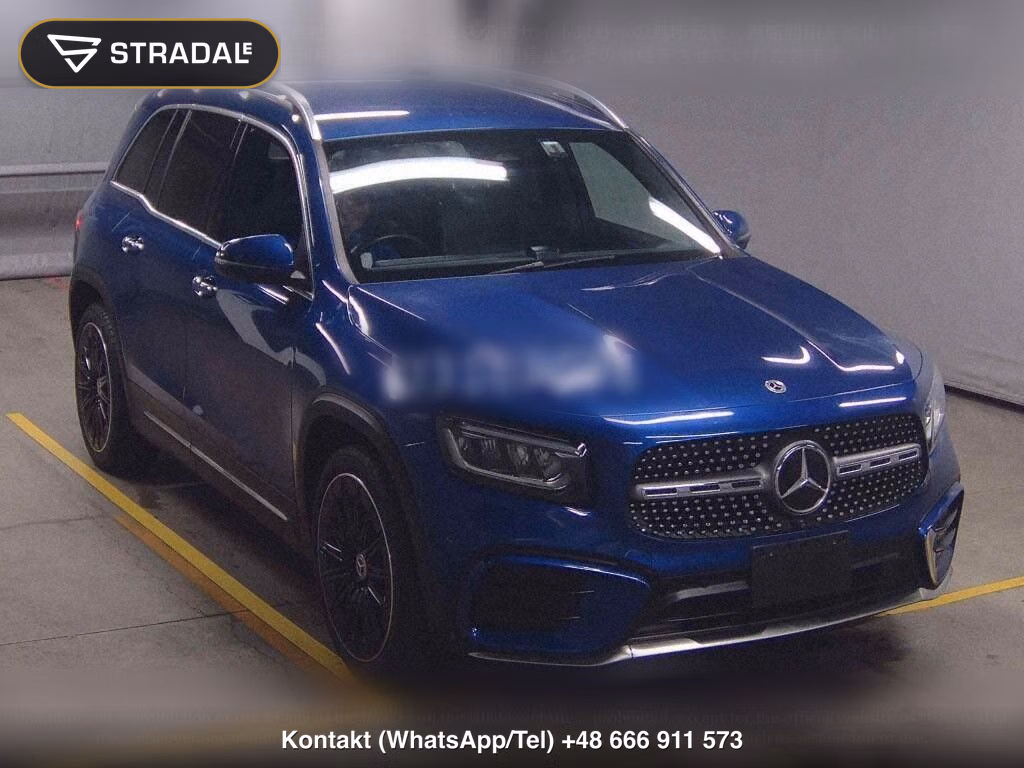 MERCEDES BENZ GLB 4WD GLB200D 4MATIC URBAN STARS, miniaturka 2