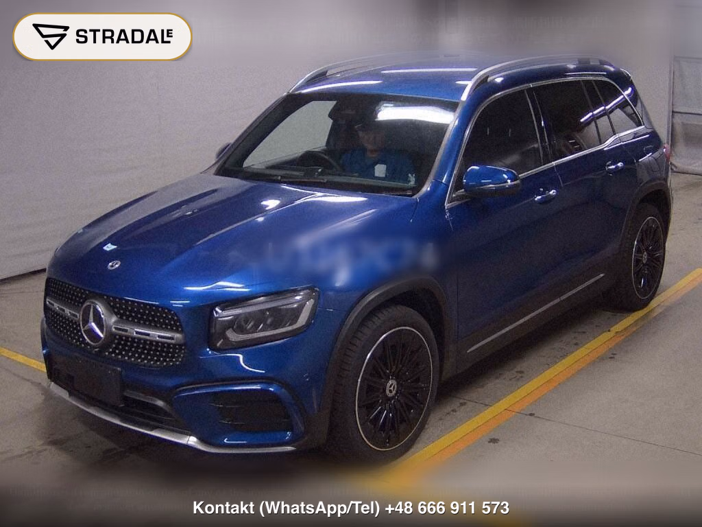 MERCEDES BENZ GLB 4WD GLB200D 4MATIC URBAN STARS, miniaturka 5
