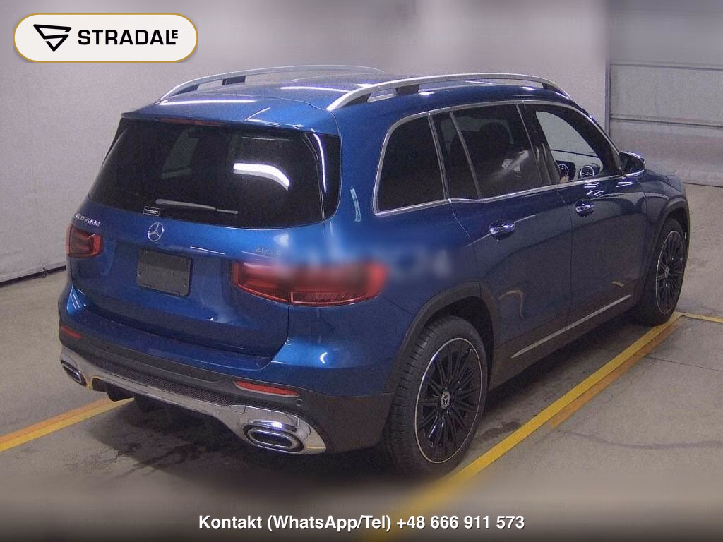 MERCEDES BENZ GLB 4WD GLB200D 4MATIC URBAN STARS, miniaturka 6