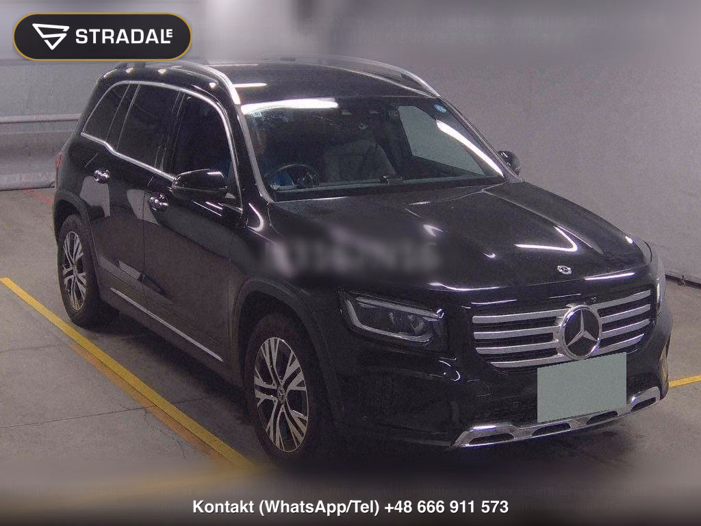 MERCEDES BENZ GLB 4WD GLB200D 4MATIC, miniaturka 2
