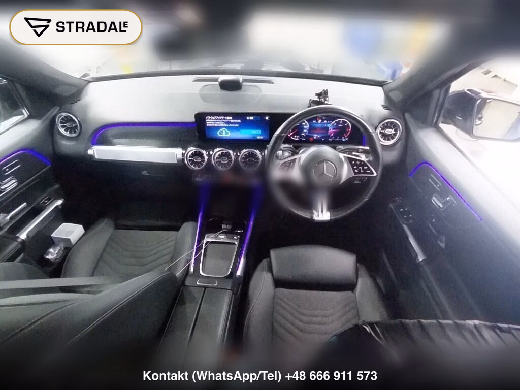 MERCEDES BENZ GLB 4WD GLB200D 4MATIC, miniaturka 4