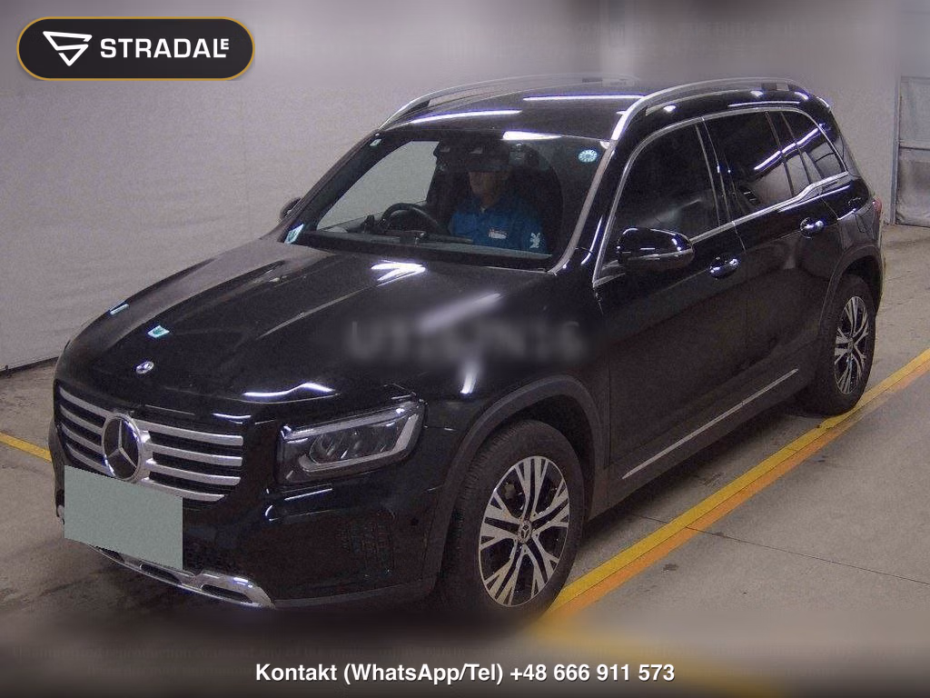 MERCEDES BENZ GLB 4WD GLB200D 4MATIC, miniaturka 5