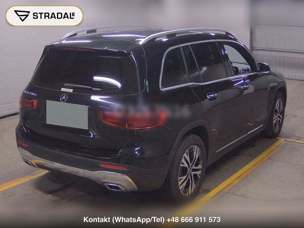 MERCEDES BENZ GLB 4WD GLB200D 4MATIC, miniaturka 6