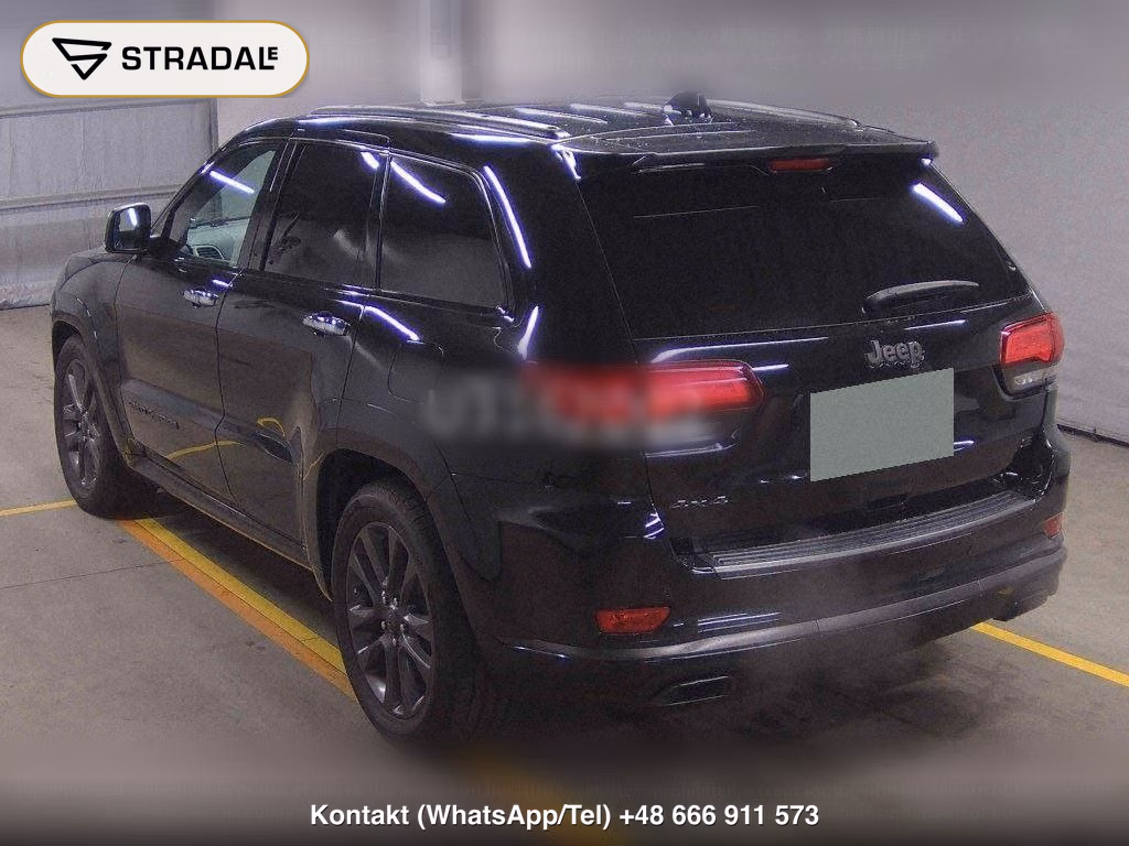 CHRYSLER JEEP JEEP GRAND CHEROKEE 4WD S MODEL, miniaturka 3
