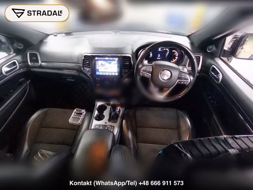 CHRYSLER JEEP JEEP GRAND CHEROKEE 4WD S MODEL, miniaturka 4