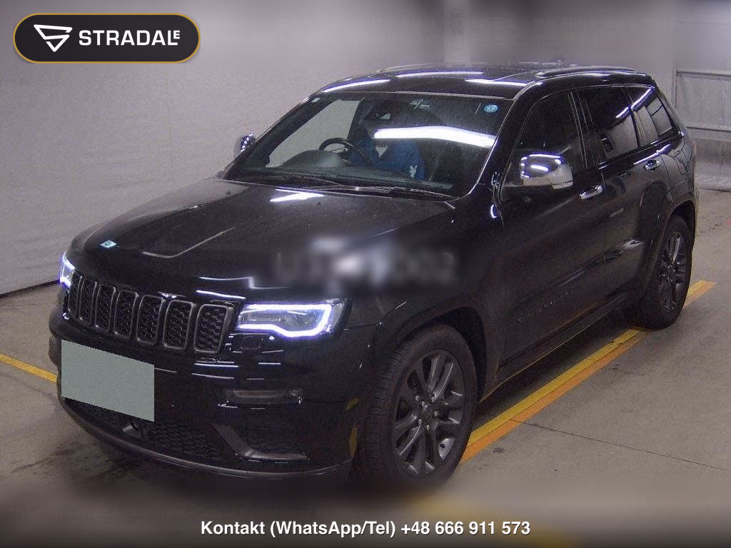 CHRYSLER JEEP JEEP GRAND CHEROKEE 4WD S MODEL, miniaturka 5