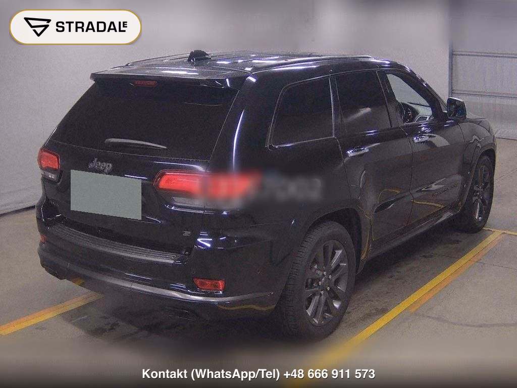CHRYSLER JEEP JEEP GRAND CHEROKEE 4WD S MODEL, miniaturka 6
