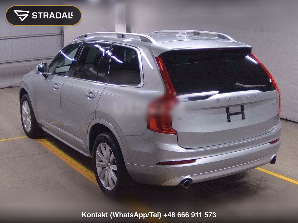VOLVO XC90 4WD T5 AWD MOMENTUM, miniaturka 3