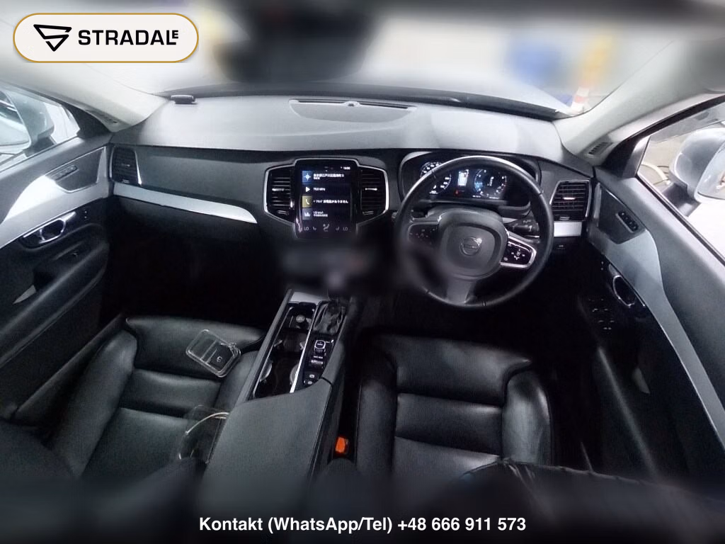 VOLVO XC90 4WD T5 AWD MOMENTUM, miniaturka 4