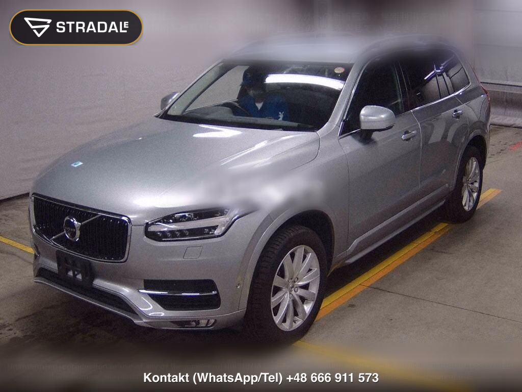 VOLVO XC90 4WD T5 AWD MOMENTUM, miniaturka 5