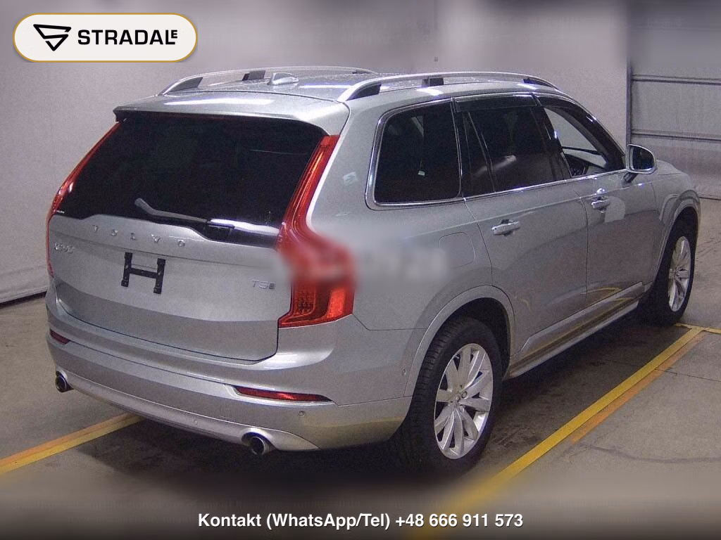 VOLVO XC90 4WD T5 AWD MOMENTUM, miniaturka 6