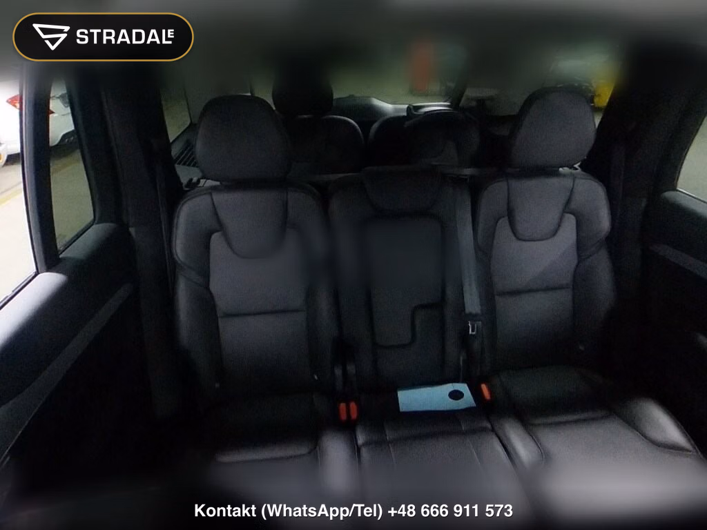 VOLVO XC90 4WD T5 AWD MOMENTUM, miniaturka 7
