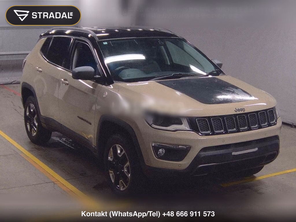 CHRYSLER JEEP JEEP COMPASS 4WD TRAILHAWK, miniaturka 2