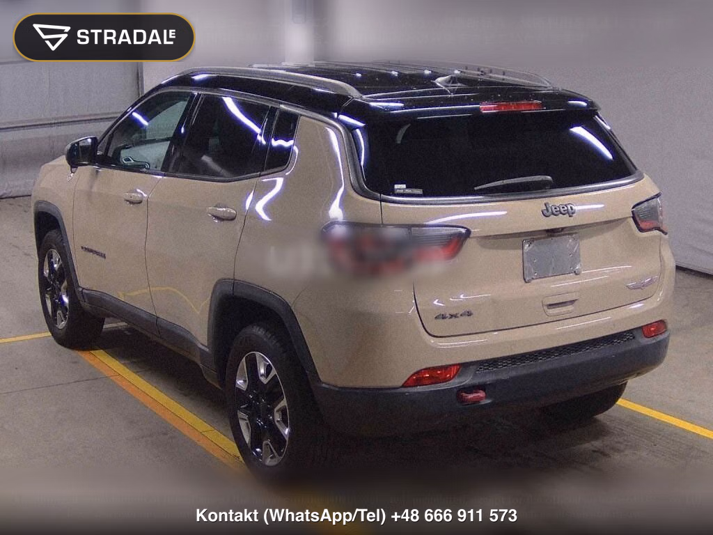 CHRYSLER JEEP JEEP COMPASS 4WD TRAILHAWK, miniaturka 3