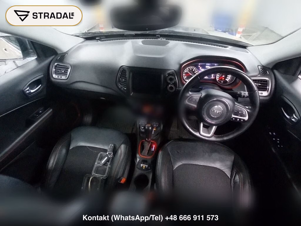 CHRYSLER JEEP JEEP COMPASS 4WD TRAILHAWK, miniaturka 4