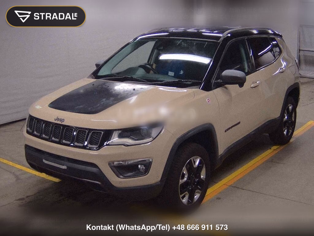 CHRYSLER JEEP JEEP COMPASS 4WD TRAILHAWK, miniaturka 5