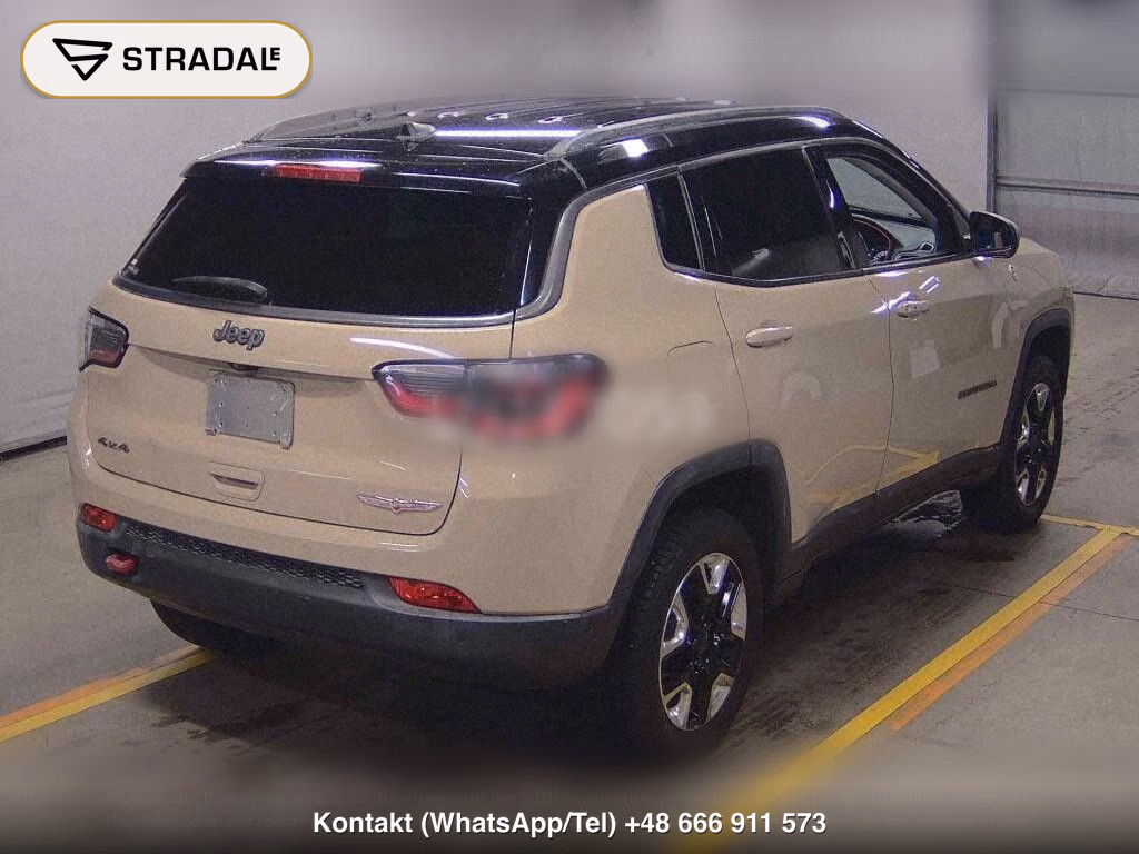 CHRYSLER JEEP JEEP COMPASS 4WD TRAILHAWK, miniaturka 6