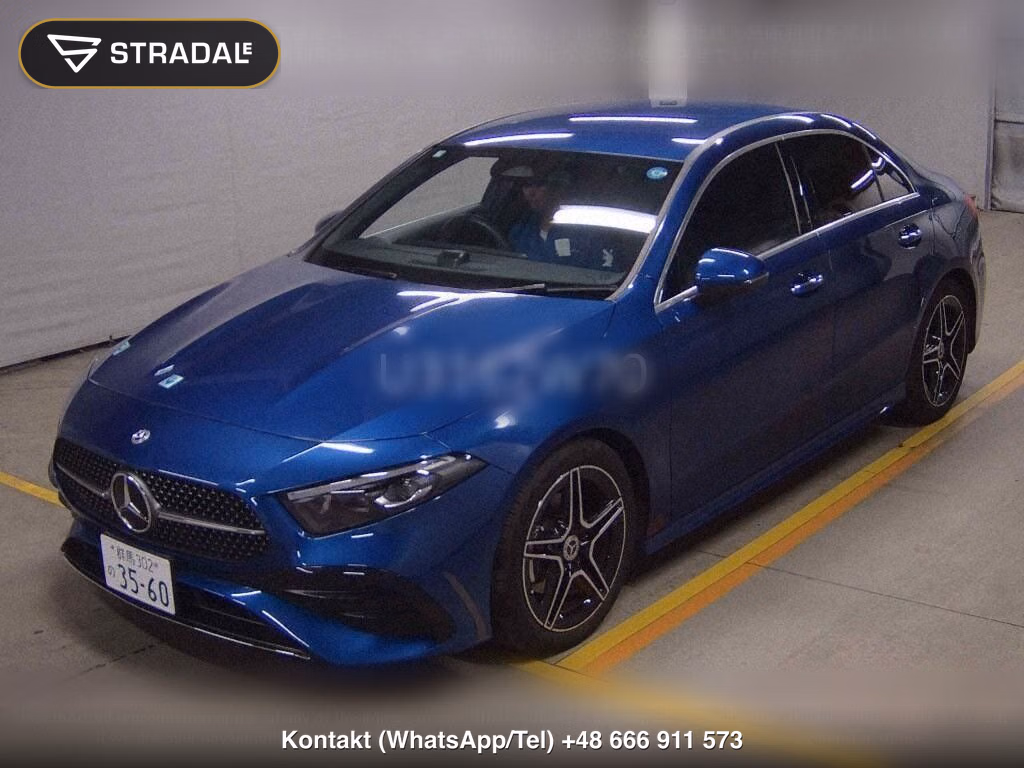 MERCEDES BENZ A-CLASS SEDAN OTHERS, miniaturka 5
