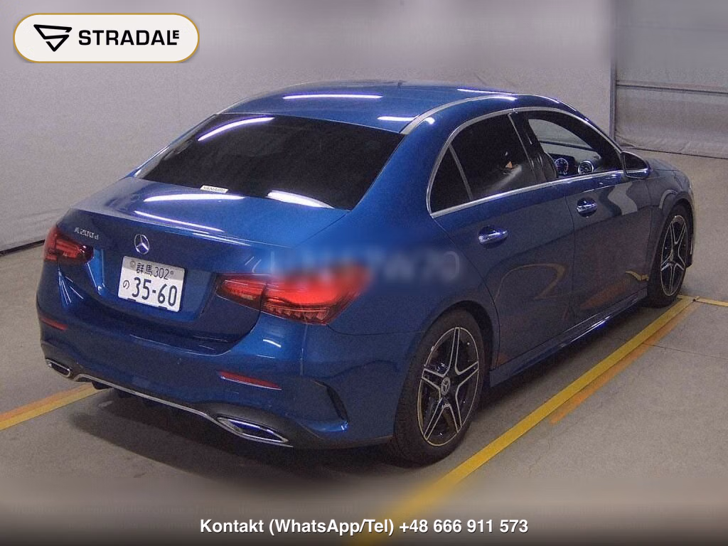 MERCEDES BENZ A-CLASS SEDAN OTHERS, miniaturka 6